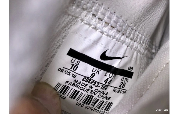 Vintage Nike CD8233 100  Jam 77 Blazer Slam Mid 0218